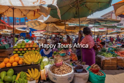 Owino Market Tours